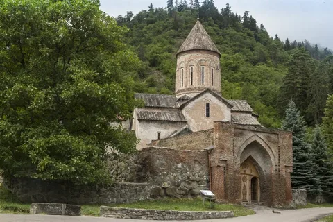 Timotesubani (Timirebi) Monastery