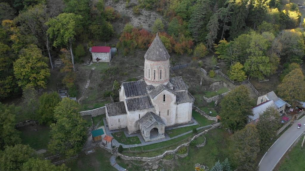 Timotesubani (Timirebi) Monastery