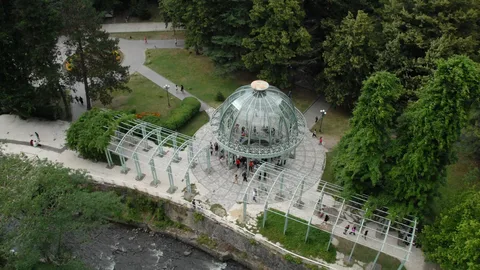 Borjomi Mineral Springs