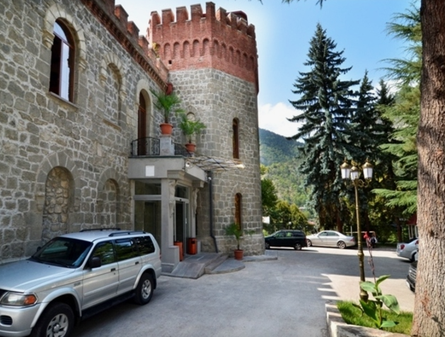 Borjomi Central Park