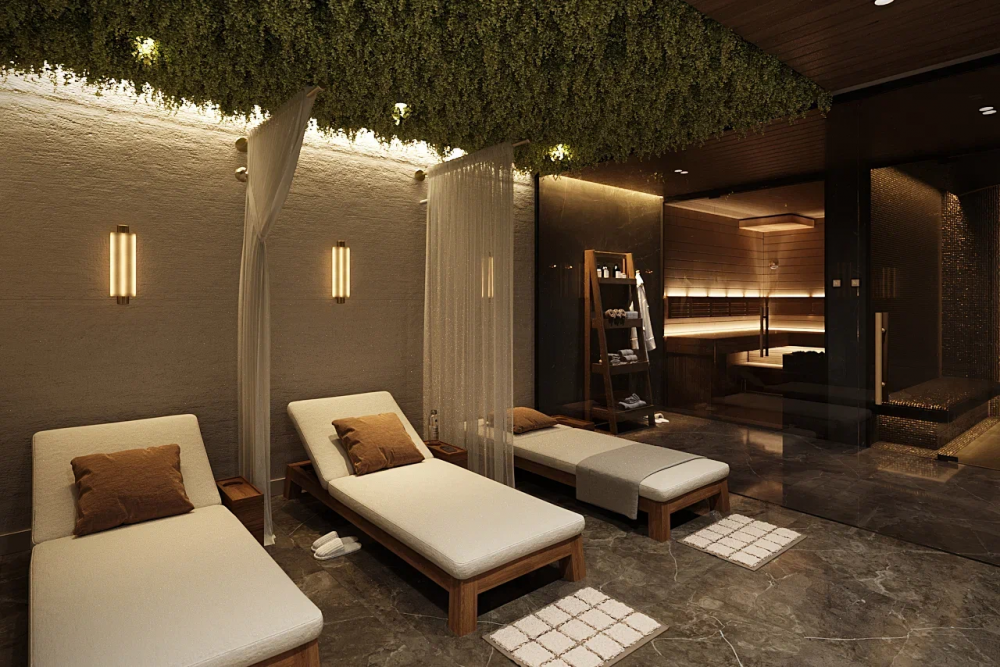 Spa procedures