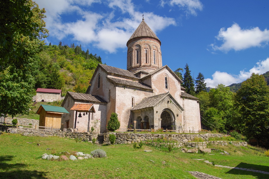 Timotesubani (Timirebi) Monastery