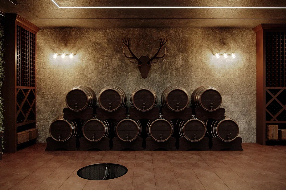 Wine Shop | VOX