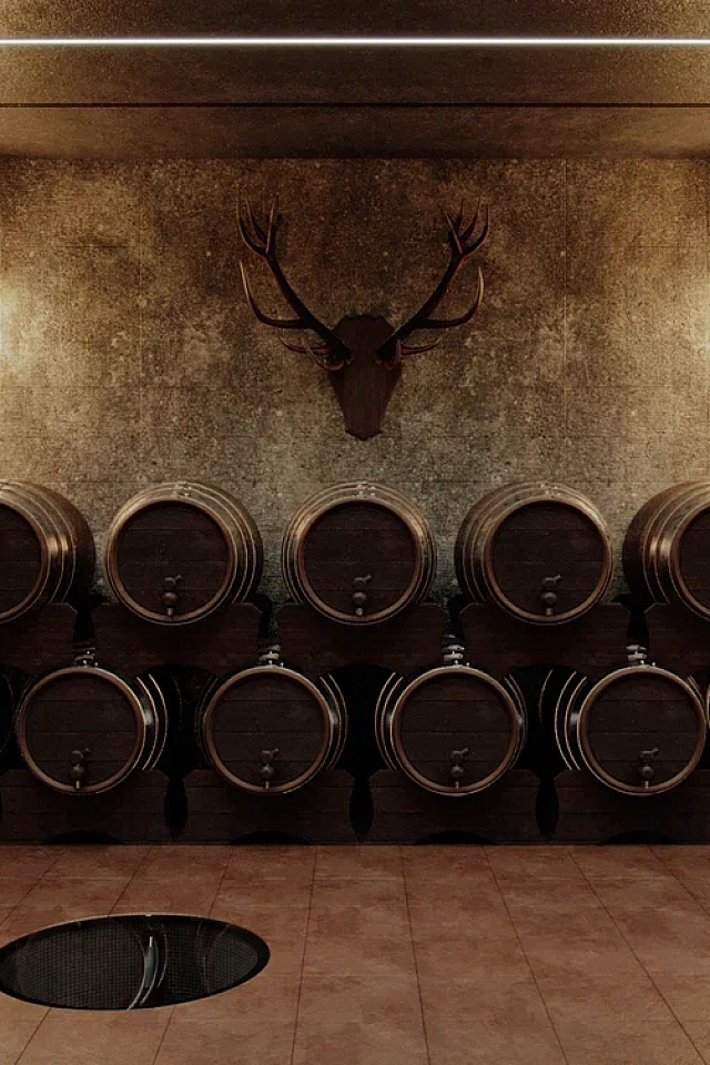 Wine Shop | VOX