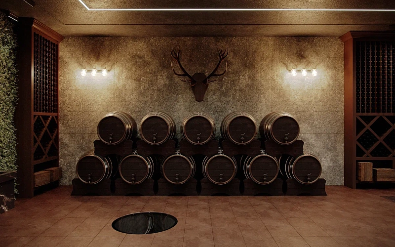 Wine Shop | VOX