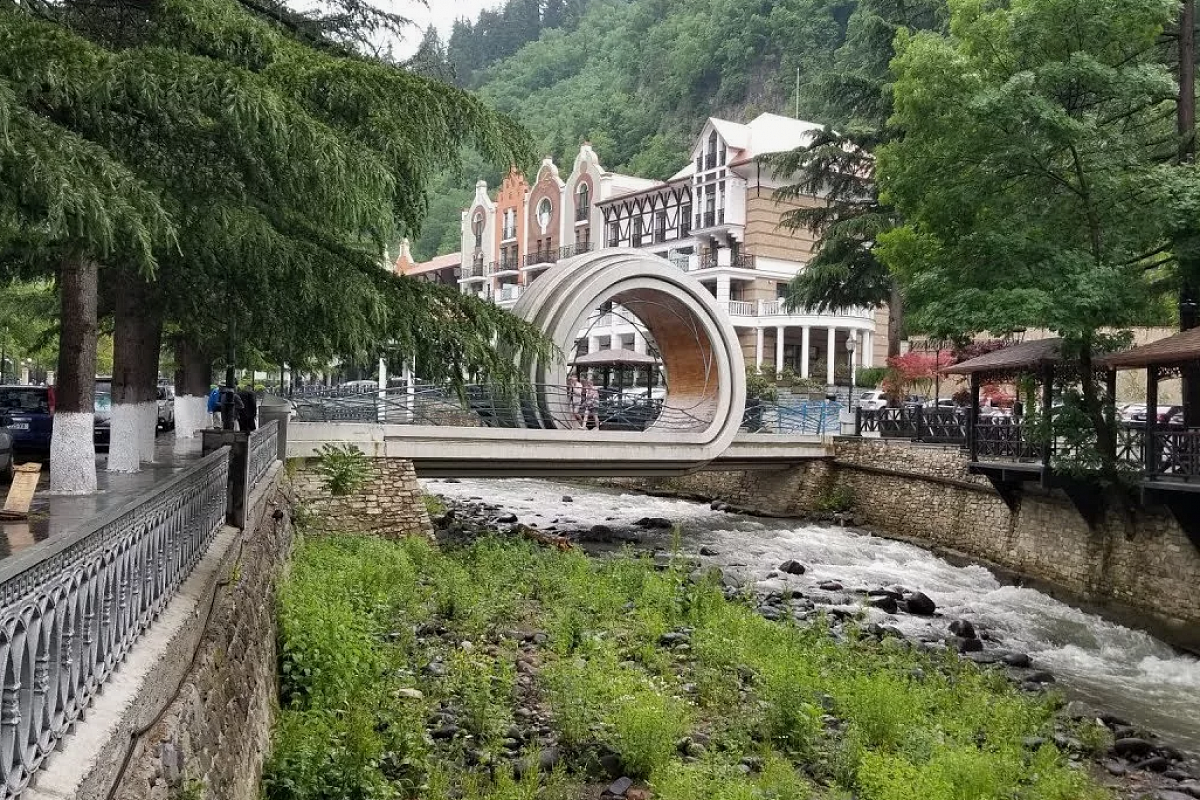 Borjomi Central Park
